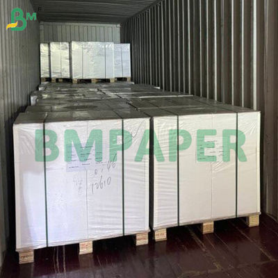 Papier woskowany do pakowania cukierków 23gsm dwustronny papier do pakowania żywności