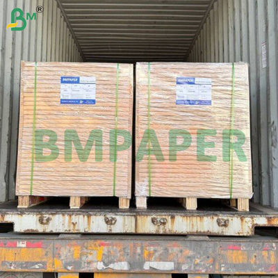 Papier woskowany do pakowania cukierków 23gsm dwustronny papier do pakowania żywności