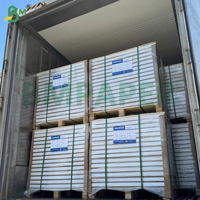 55gsm 60gsm Papier bezklasowy NCR samokopiujący Arkusze rozszerzone 70x100cm 61x86cm