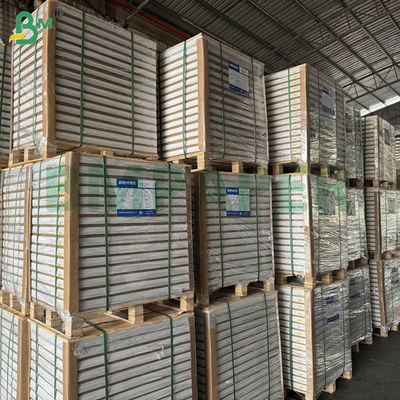 55gsm 60gsm Papier bezklasowy NCR samokopiujący Arkusze rozszerzone 70x100cm 61x86cm