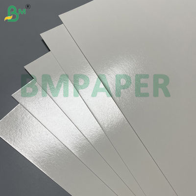 230g Biała, odporna na wilgoć karta do zamrażania żywności do pakowania mrożonych krewetek