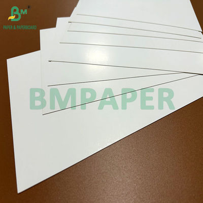 300 gm 350 gm 400 gm powłoka 1 strona Bristol Paper Board For Folding Box 22,5 " × 28,5 "