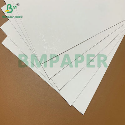 Biały wierzch Biały spód Bristol papier karton 180g 200g Do tylnej płytki szczoteczki do zębów