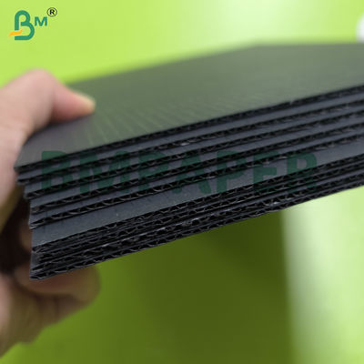 E-Fluta F-Fluta Jednoburkowy karton falisty 1,2 mm - 2,0 mm