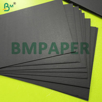 E-Fluta F-Fluta Jednoburkowy karton falisty 1,2 mm - 2,0 mm