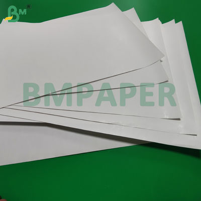 70gm 80gm Jumbo Roll Thermal Paper For Pos Printer 490mm Gładka powierzchnia