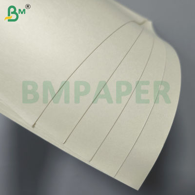 Wysokiej jakości papier do książek o dużej objętości 65gsm 70gsm niepowlekany kremowy