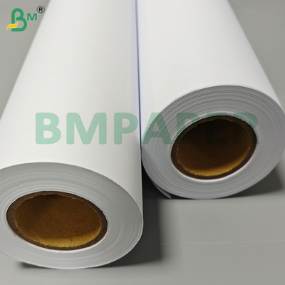 20lb High Precision CAD Plotter Paper Rolls dla profesjonalnych rysunków