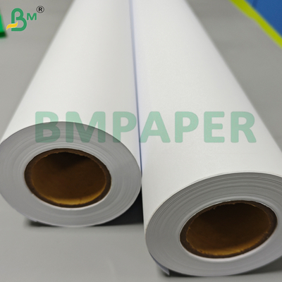 20lb High Precision CAD Plotter Paper Rolls dla profesjonalnych rysunków