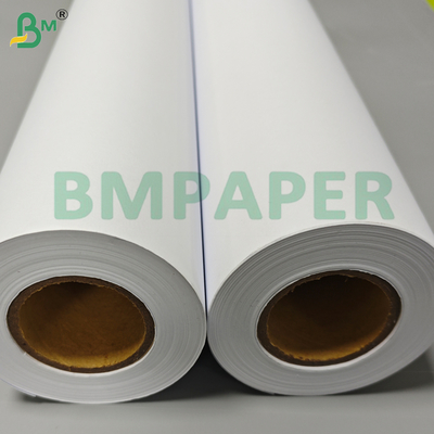 20lb High Precision CAD Plotter Paper Rolls dla profesjonalnych rysunków