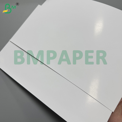 300gsm papier premium powlekany błyszcząco dwustronnie do drukarek cyfrowych SRA3 450mmx320mm