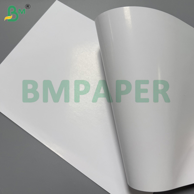 300gsm papier premium powlekany błyszcząco dwustronnie do drukarek cyfrowych SRA3 450mmx320mm