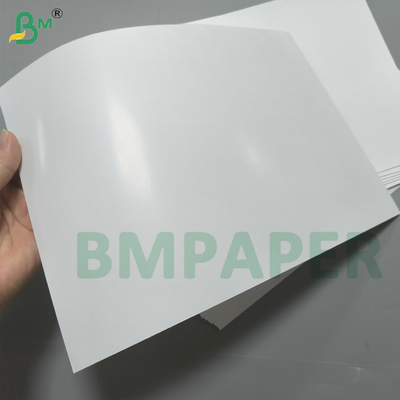 300 gsm powlekany papier kredowy dwustronny do wysokiej jakości druku cyfrowego