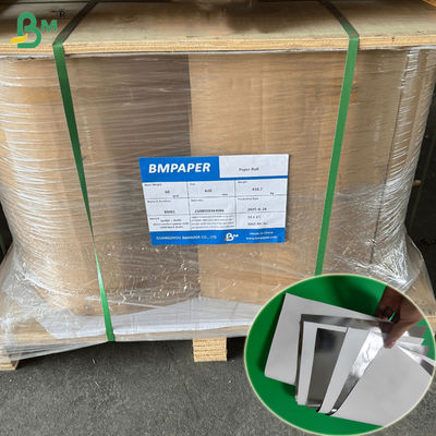 56g 70g Papier aluminiowe spożywcze srebrne do pakowania burgerów 760mm