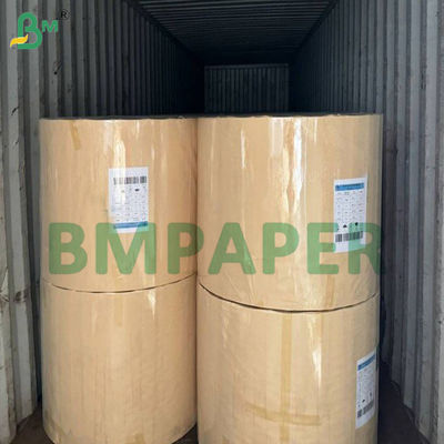 Wodaodporna folia aluminiowa klasy spożywczej laminowana z białym plecami 70GSM