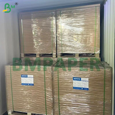 Wodaodporna folia aluminiowa klasy spożywczej laminowana z białym plecami 70GSM