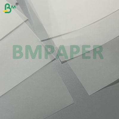 83 g białej kartki - odporny papier śledzący dla CAD Plotter Output