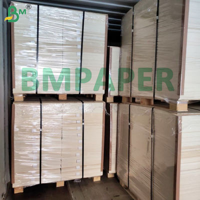 Biała podkładka pod kubek Papierowa tektura Podkładka Materiał 1mm Do napojów