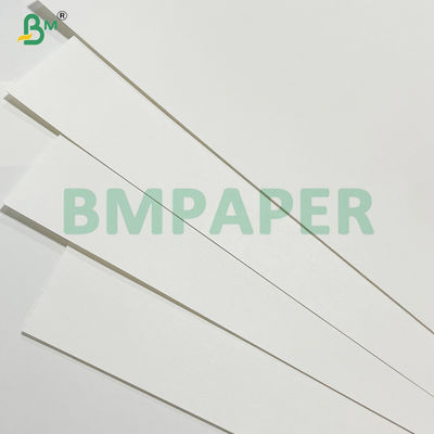 90 g białej rozciągalnej szczelinki - worek przeciwprężny Papier Kraft do torebki papierowej