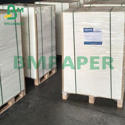 Ekologiczny papier bibułowy o grubości 0,7 mm i wysokiej chłonności do druku