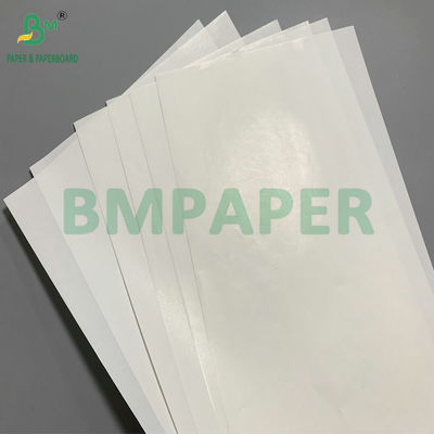 65g 80g Odporny na zagniecenia Wytrzymały papier o wysokiej wytrzymałości na mokro do etykiet na butelki z sokiem