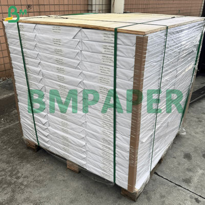 Papier do druku cyfrowego błyszczący do propozycji i broszur, papier 100lb