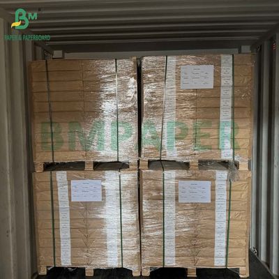 Odporny na zarysowania 40gr 45gr Panele LCD Szklane papierowe rolki