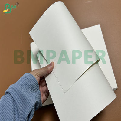 Papier kubkowy matowy 240gsm +15PE do produkcji wiader na popcorn 61 x 86cm