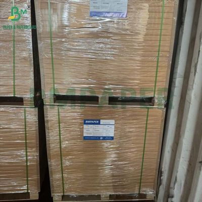 Anti Rust Unbleached Interleaving Paper 45GSM for Protecting Solar Glass
