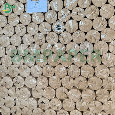 17 gsm 22 gsm Półprzezroczyste Kolorowe Przezroczyste Rolki Papieru