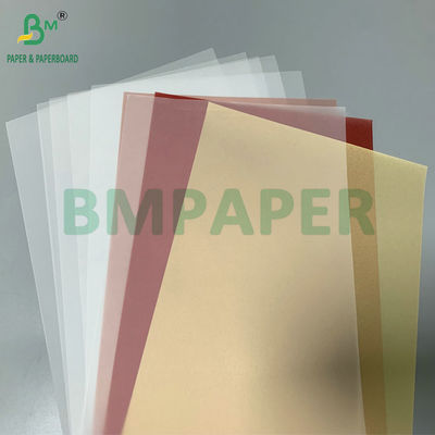 High Translucency Printable 40g 50g Tracing Paper For Making Baking Mat