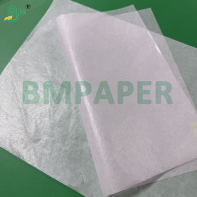 21gsm 23gsm Translucent Colored Food Grade Wrapping Paper For Dessert Holders