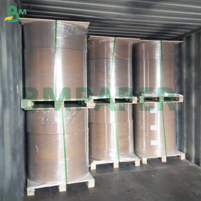 22g - 43g Półprzezroczyste papiery Doskonała odporność na olej i niedręczność