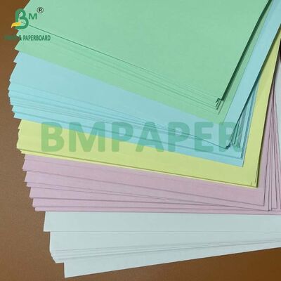 NCR Copy Paper CB CFB CF 55gr 60gr 65gr 70gr 75gr Carbonless Sheet Roll