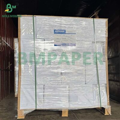 Bezpieczny dla żywności przezroczysty szklany papier 35GSM 40GSM do pakowania masła