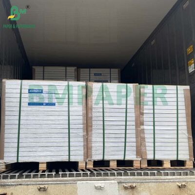 Biały papier samokopiujący NCR 80 g/m² CB i żółty papier samokopiujący NCR 56 g/m² CF, arkusz 22”x 34”