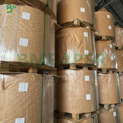 60g 62g 65g Biały Błękitny Złożony - Wstrzymały Papier Szklany Na Etykiety