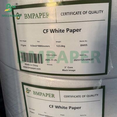 Dobry wyraz Intensywność 52 gm 55 gm 58 gm Czarny tusz Papier kopiowy bez węgla