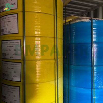 Jumbo Roll Auto Copy NCR Paper 60gr 70gr dla czarnego obrazu rachunek