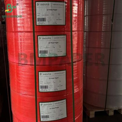 Jumbo Roll Auto Copy NCR Paper 60gr 70gr dla czarnego obrazu rachunek