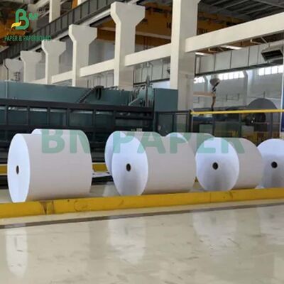 Wodoszczelne etykiety termiczne bezpośrednie 70g 80g