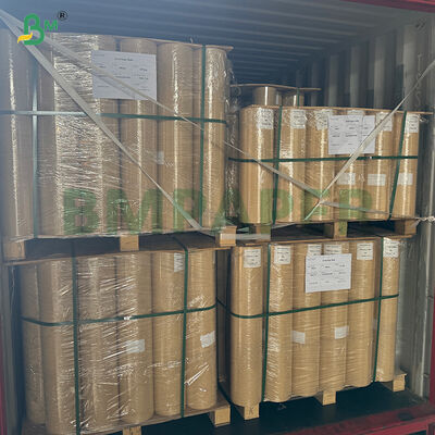 38lb Różowy papier rzeźniczy Kraft odporny na ciepło, przeznaczony do kontaktu z żywnością, 12'' 15'' 18'' 24'' do pakowania mięsa