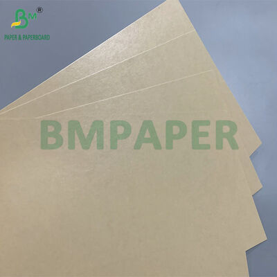 Oilproof PE Coated 170g 190g Bowl Cardboard Used For Making Salad Bowls