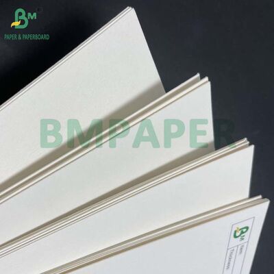 Tektura do podkładek 455mm x 650mm, niepowlekana, 390GSM, naturalna biel, do podkładek pod piwo