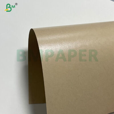 260GSM+ 18GSM Papier Kraft Bambusowy Ulegający Degradacji FDA z Powłoką PE / PLA do Produkcji Kubków