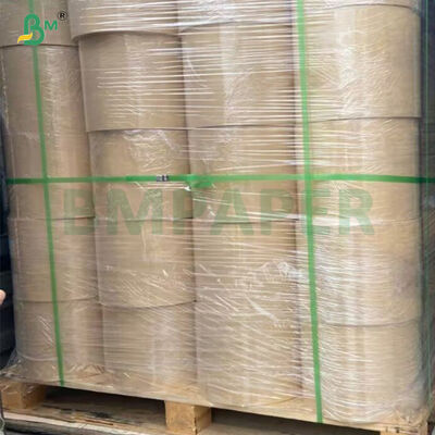 56g Czerwony Odporny na Słońce Wodoodporny Papier do Pakowania Mango Woskowany