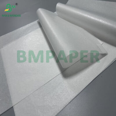 27gsm 30gsm Waterproof White Peach Growing Bags Paper 700mm  800mm