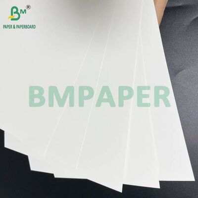 190gsm 210gsm powlekana jednostronnie biała tektura C1S do pakowania tytoniu