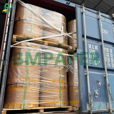 Jednostronny szklany papier spożywczy do worków owocowych Wartość wewnętrzna Biały Czarny Czerwony