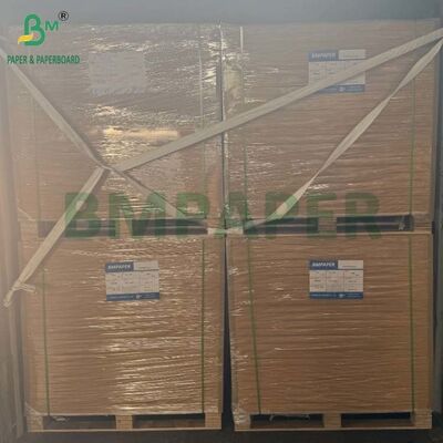 Dobry wytrzymałość 190g 210g 230g Jednostronnie powlekany błyszczący karton tytoniowy